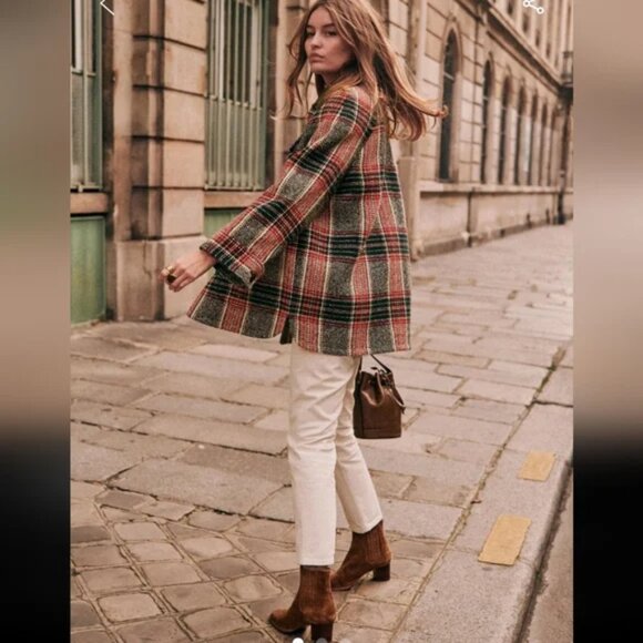 Sezane Jackets & Blazers - Sézane Izaac Coat
